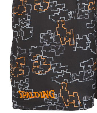 Šortky Spalding Street Single Abstract Pattern Shorts Rôznofarebný | 3006006-01, 1