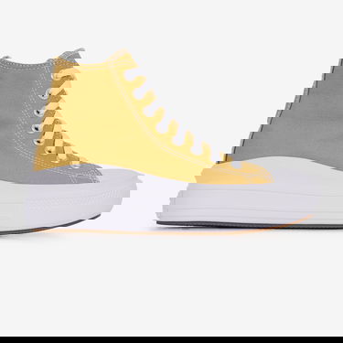 Tenisky a topánky Converse Chuck Taylor All Star Move Hi "Miel" Žltá | A06897C, 0