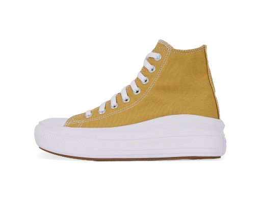 Tenisky a topánky Converse Chuck Taylor All Star Move Hi "Miel" Žltá | A06897C