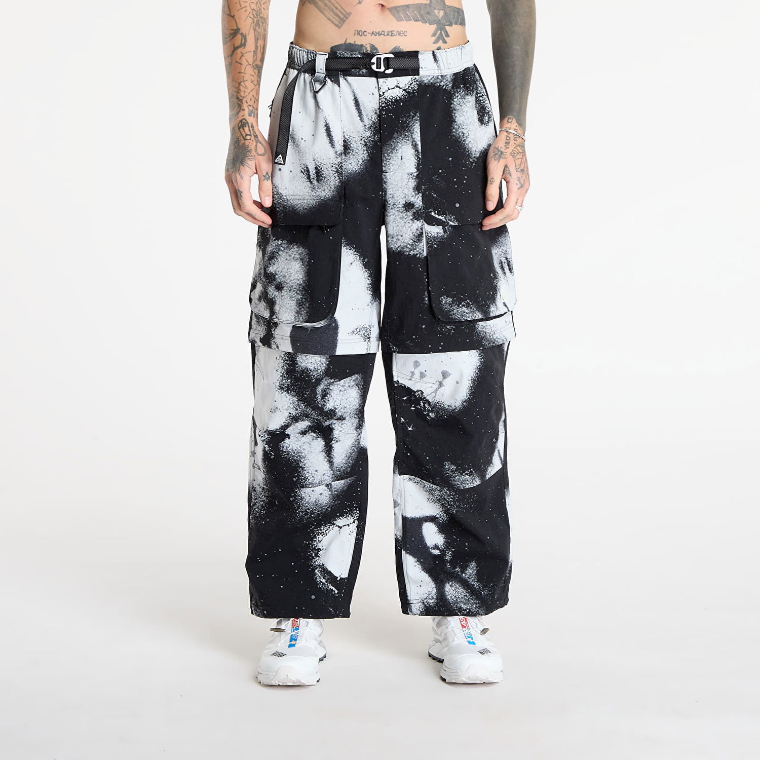 Cargo nohavice Nike ACG ACG Smith Summit UV-Protective Repel Pants Rôznofarebný | HV1129-060, 0