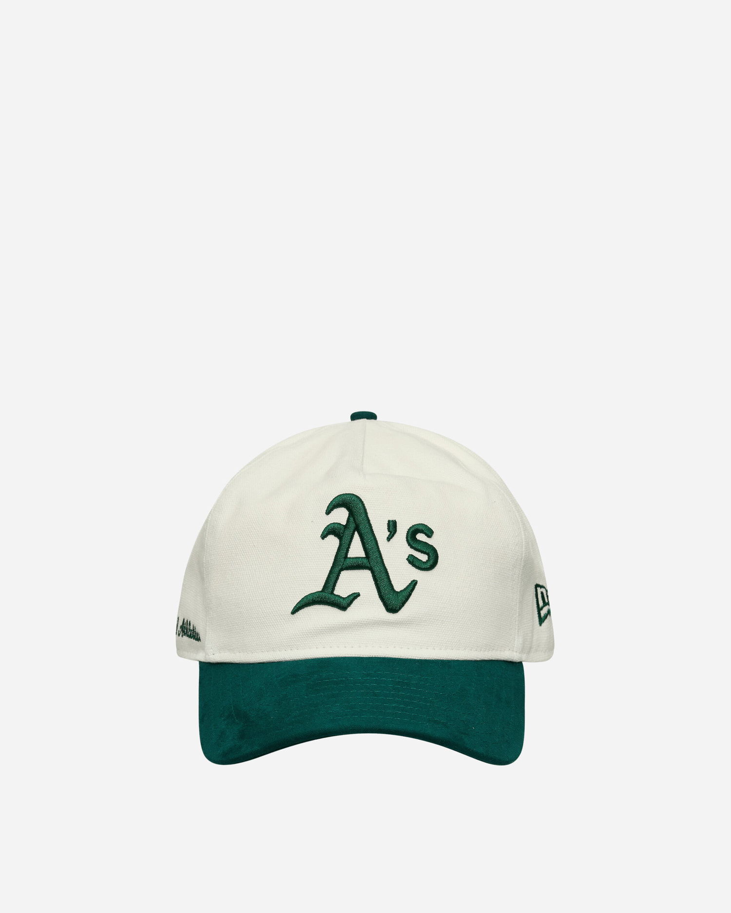 Šiltovka New Era Oakland Athletics Script Golfer Cap Biela | 60595252 270, 1