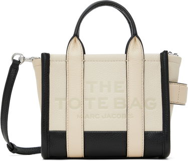 Tote bag Marc Jacobs Marc Jacobs 'The Tote Bag' Mini Crossbody Béžová | 2S4HCR065H02, 0