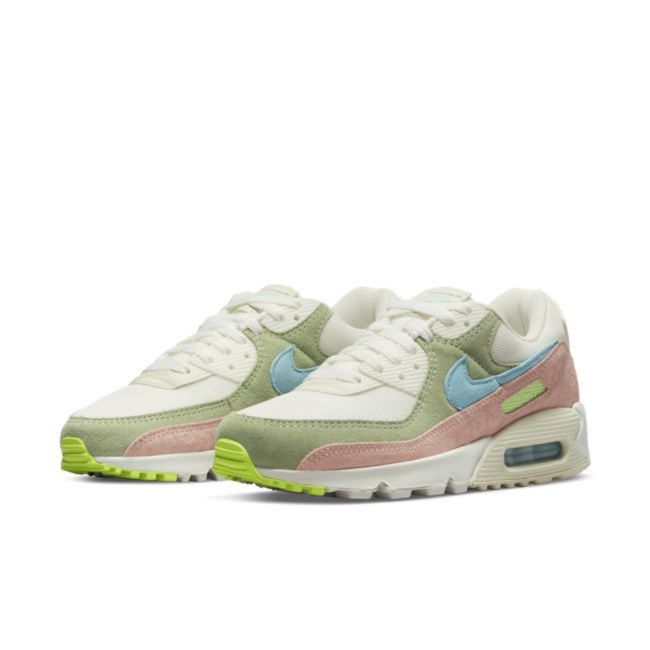 Tenisky a topánky Nike Air Max 90 W Zelené | DX3380-100, 1