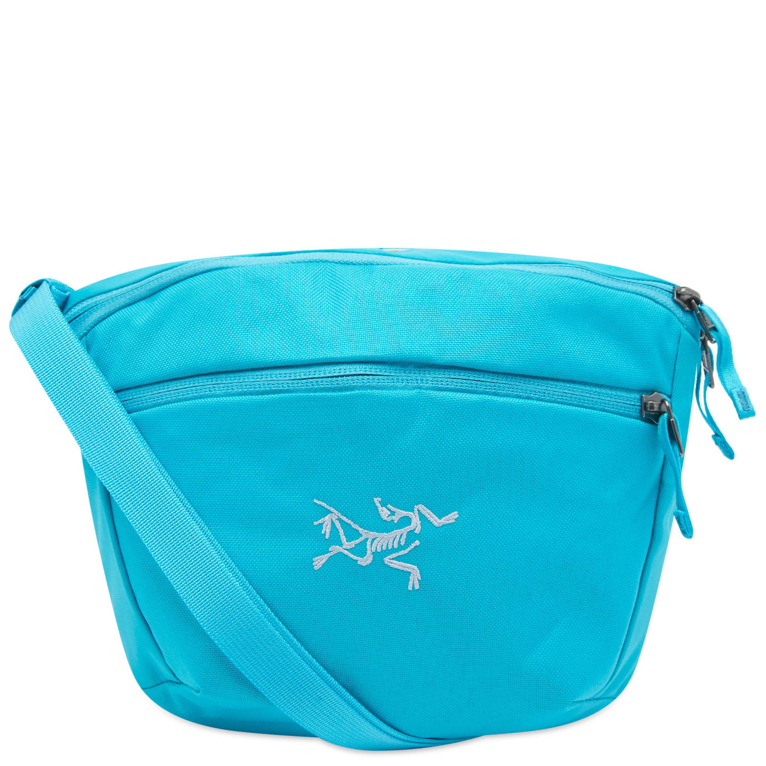 Ľadvinka Arcteryx Mantis 2 Large Waist Pack Tyrkysová | X000006100-000429, 0