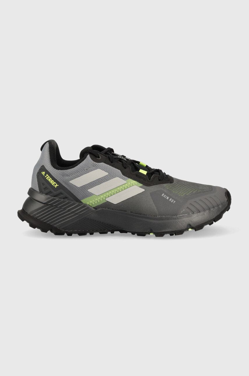 Tenisky a topánky adidas Performance TERREX Soulstride Šedá | GZ9032, 0