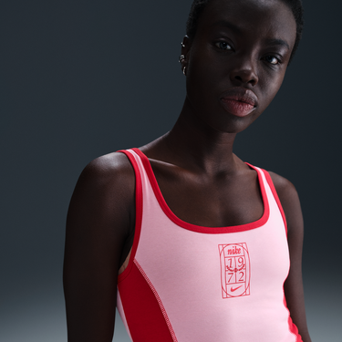 Tielko Nike Nike Sportswear Tank Top Ružová | IH0250-690, 0