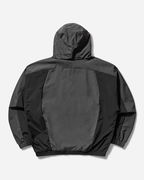 Rose Crest Masked Track Jacket