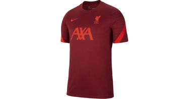 Tričko Nike Liverpool FC Strike T-Shirt Červená | db0268-678, 1