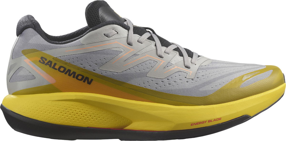 Tenisky a topánky Salomon Phantasm 2 Šedá | l47382800, 0
