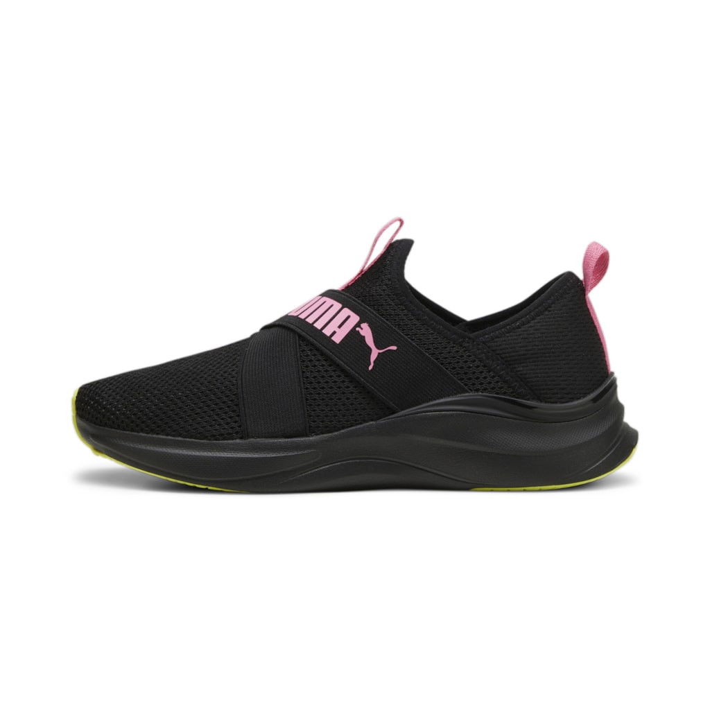 Tenisky a topánky Puma Softride Harmony Slip Wns 36 Čierna | 379606-04, 0