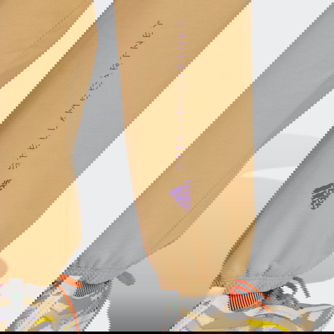 Tepláky adidas Originals by Stella McCartney Sportswear Track Pants Oranžová | IB5906, 1