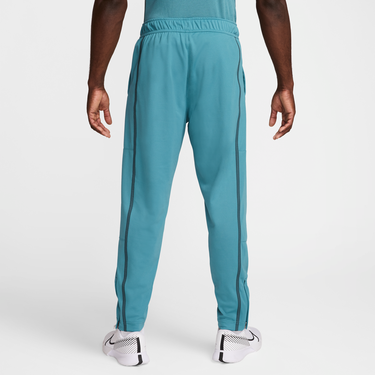 Tepláky Nike NikeCourt Heritage Tennis Pants Tyrkysová | FZ6928-379, 3