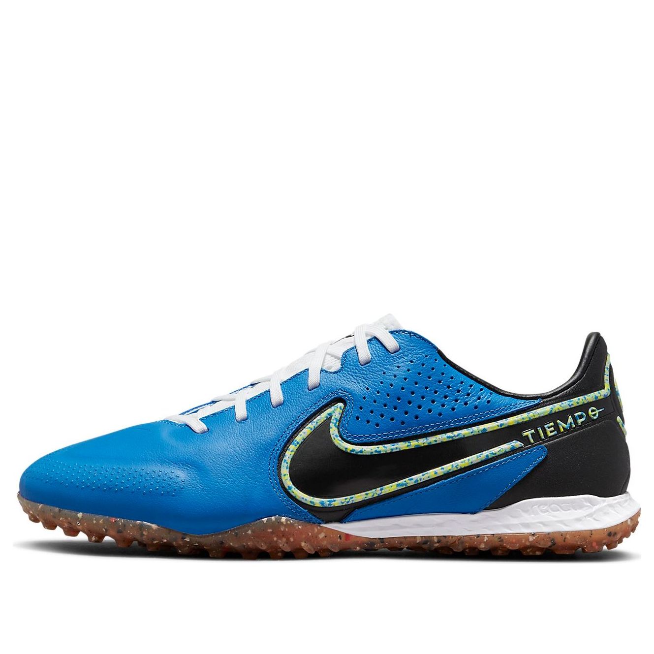 Tenisky a topánky Nike React Tiempo Legend 9 Pro TF Modrá | DA1192-403, 0
