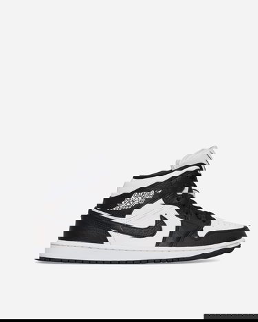 Tenisky a topánky Jordan Air Jordan 1 Mid "Split" Čierna | DR0501-101, 4