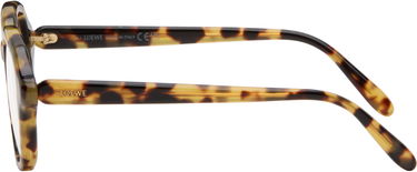Slnečné okuliare Loewe Slim Tortoiseshell Round Glasses Rôznofarebný | LW50099IW49056 192337225284, 2