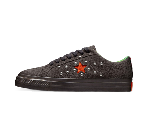 Tenisky a topánky Converse Come Tees x One Star Čierna | A01763C