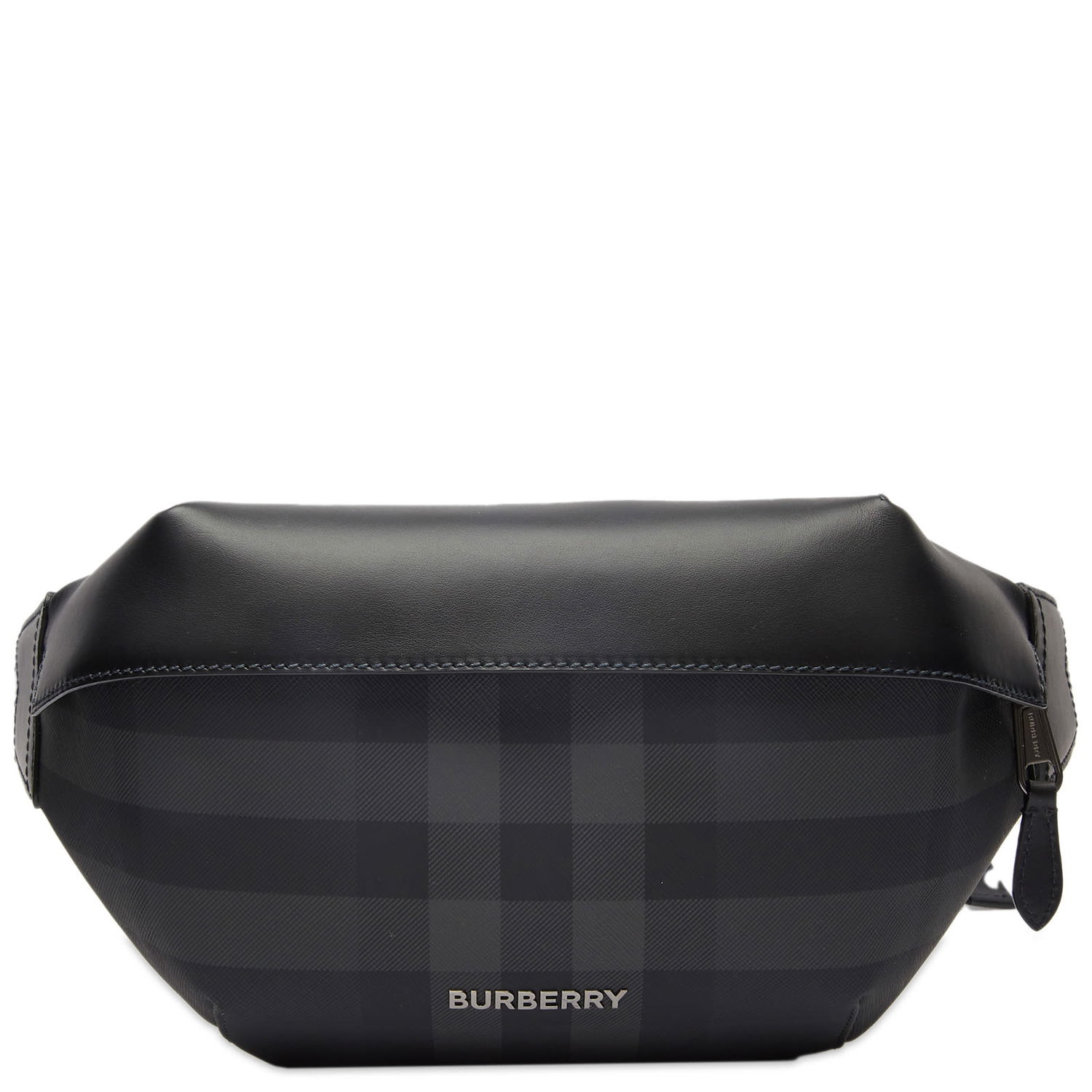 Ľadvinka Burberry Sonny Check Waist Bag Čierna | 8067398A8800, 0
