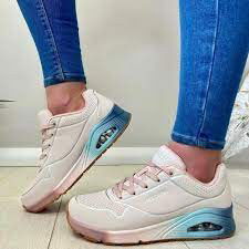 Tenisky a topánky Skechers Uno Béžová | 155181-LTPK, 1