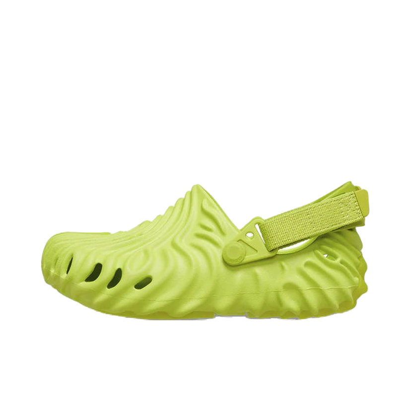 Tenisky a topánky Crocs Pollex Clog by Salehe Bembury Zelené | 208600-3VO