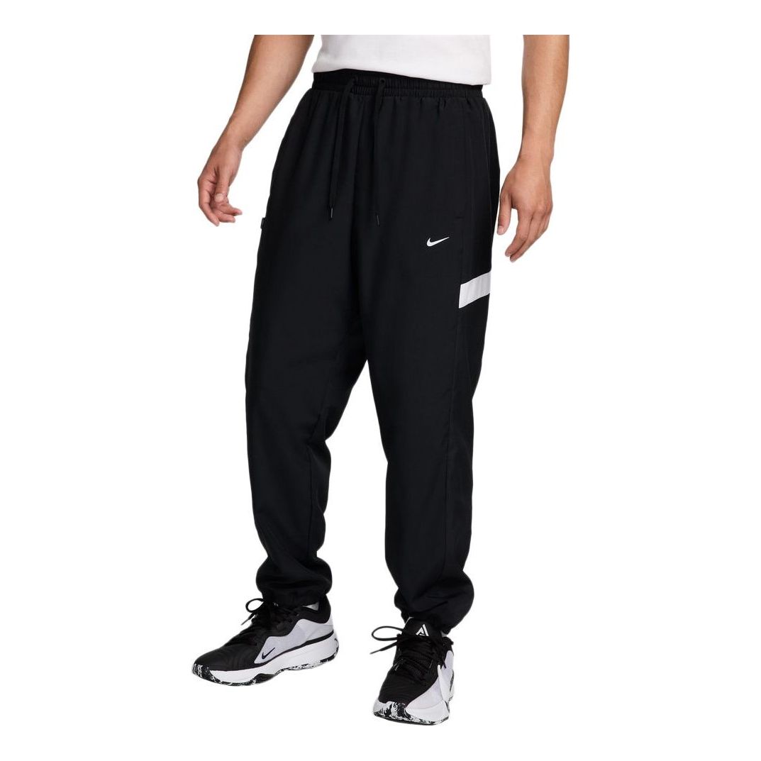 Tepláky Nike Icon Woven Basketball Pants Čierna | FZ0251-010, 0