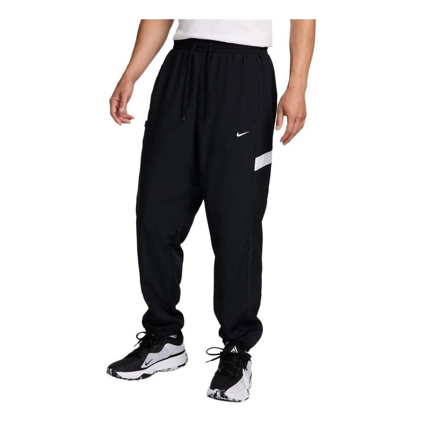 Tepláky Nike Icon Woven Basketball Pants Čierna | FZ0251-010