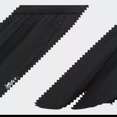 Šortky adidas Originals Designed for Training Shorts Čierna | HA6364, 4