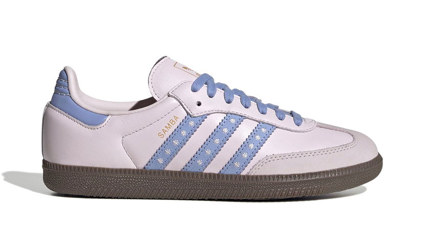 Tenisky a topánky adidas Originals Samba OG Originals Ružová | JR8822