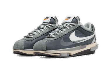 Tenisky a topánky Nike sacai x Cortez 4.0 Šedá | DQ0581-001, 2