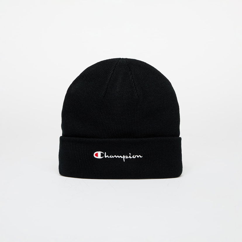 Kulicha Champion Beanie Cap Čierna | 806064 CHA KK001