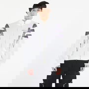 Santiago Speckled Stripe Full-Zip Jacket