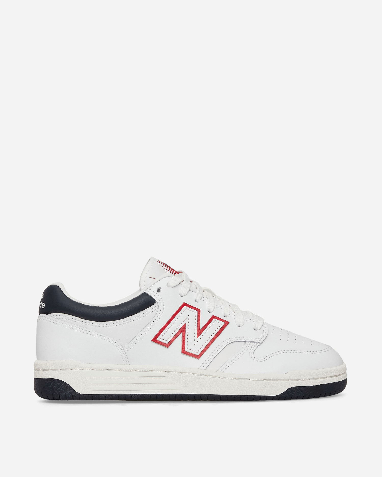 Tenisky a topánky New Balance 480 Biela | BB480LWG, 1