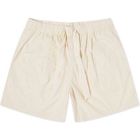Šortky Birkenstock 1774 x TEKLA Shorts "Powder" Béžová | SWS-WHS-PD, 1