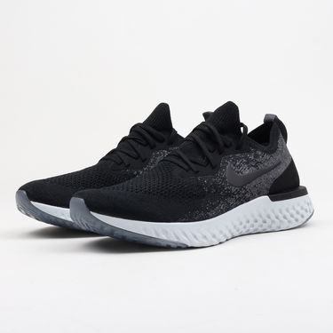 Tenisky a topánky Nike Epic React Flyknit Čierna | AQ0067-001, 0