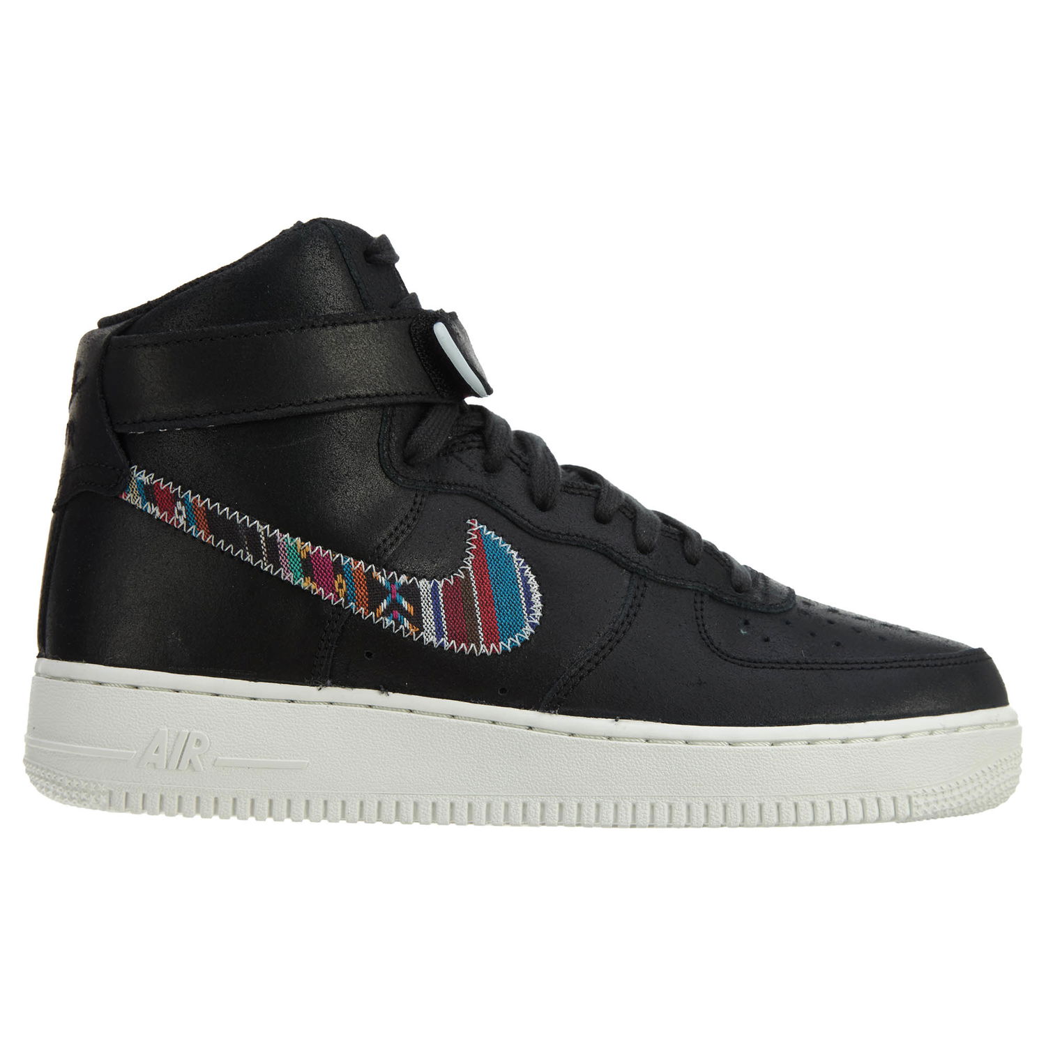 Tenisky a topánky Nike Air Force 1 High '07 LV8 Black Black Summit White Čierna | 806403-006, 0