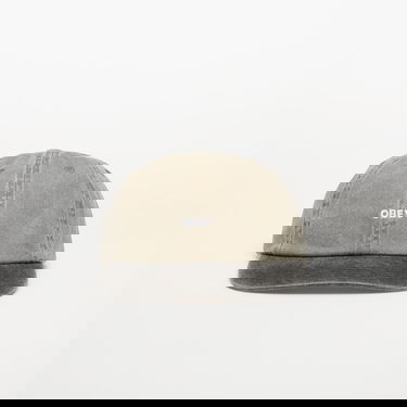 Šiltovka OBEY OBEY Pigment Bold 6 Panel Strapback Cap Zelené | 100580418-POM, 0