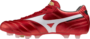 Tenisky a topánky Mizuno Morelia II Pro FG Červená | p1ga2506-60, 1