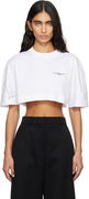 Cropped Cocoon T-shirt