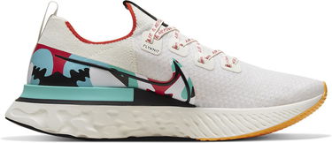 Tenisky a topánky Nike React Infinity Run Flyknit Rôznofarebný | cv9312-100, 2