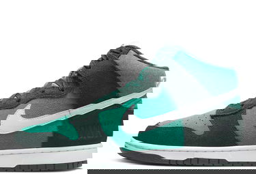 Tenisky a topánky Nike Dunk High "Athletic Club - Pro Green" Zelené | DJ6152-300, 3