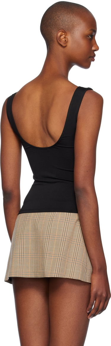 Sukňa Miaou Miaou Lani Cowl Neck Tank Top Béžová | 7114VISBLK, 2