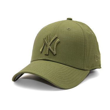 Šiltovka New Era 39THIRTY MLB Ripstop - New York Yankees - Olive Zelené | 60364491, 0