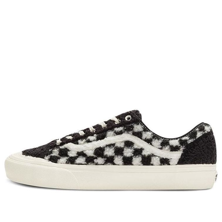 Tenisky a topánky Vans Style 136 Decon SF VR3 Čierna | VN0A4BX9BZW, 0