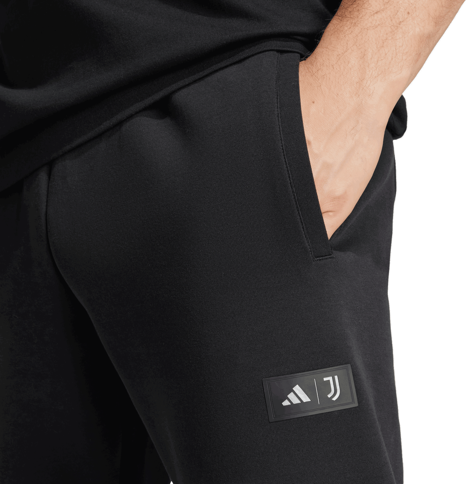 NASA Black Sweatpants