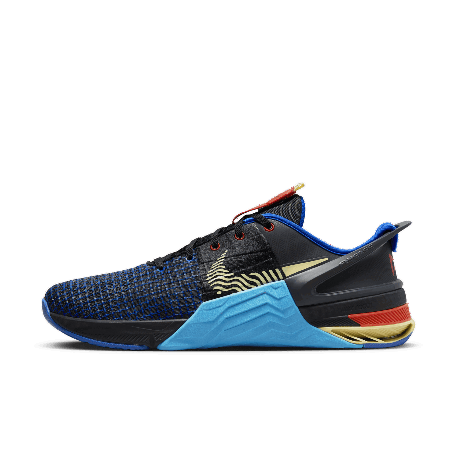 Tenisky a topánky Nike Metcon 8 FlyEase Čierna | DO9388-003, 0
