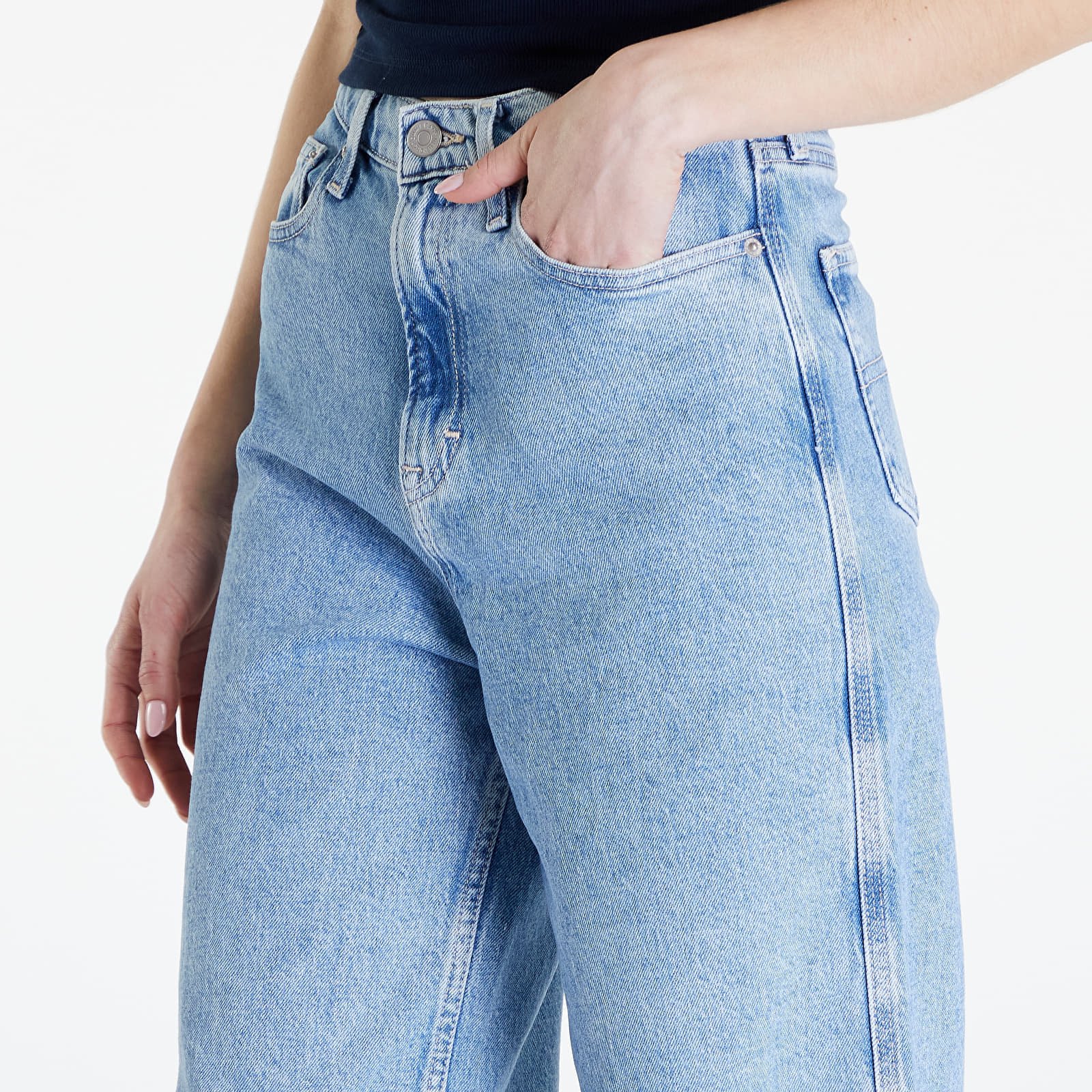 Claire High Wide Jeans Denim