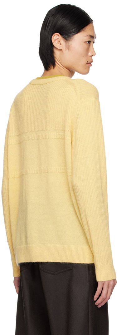 Sveter Paul Smith Paul Smith Commission Edition Striped Sweater Žltá | M1R-305Y-L02195-09, 2