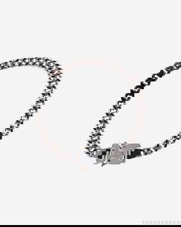Náhrdelník 1017 ALYX 9SM Exclusive Signature Buckle Necklace Šedá | AXUJW0175OT01 MTY0002, 3