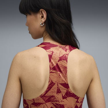 Tielko Puma PUMA x SAYSKY Geometric Print Sleeveless Tank Top Rôznofarebný | 527610_90, 2