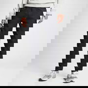 Denim Pants Straight Taper Rinsed