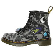 Dr. Martens 1460 Space Hydro Leather Lace Up Boots